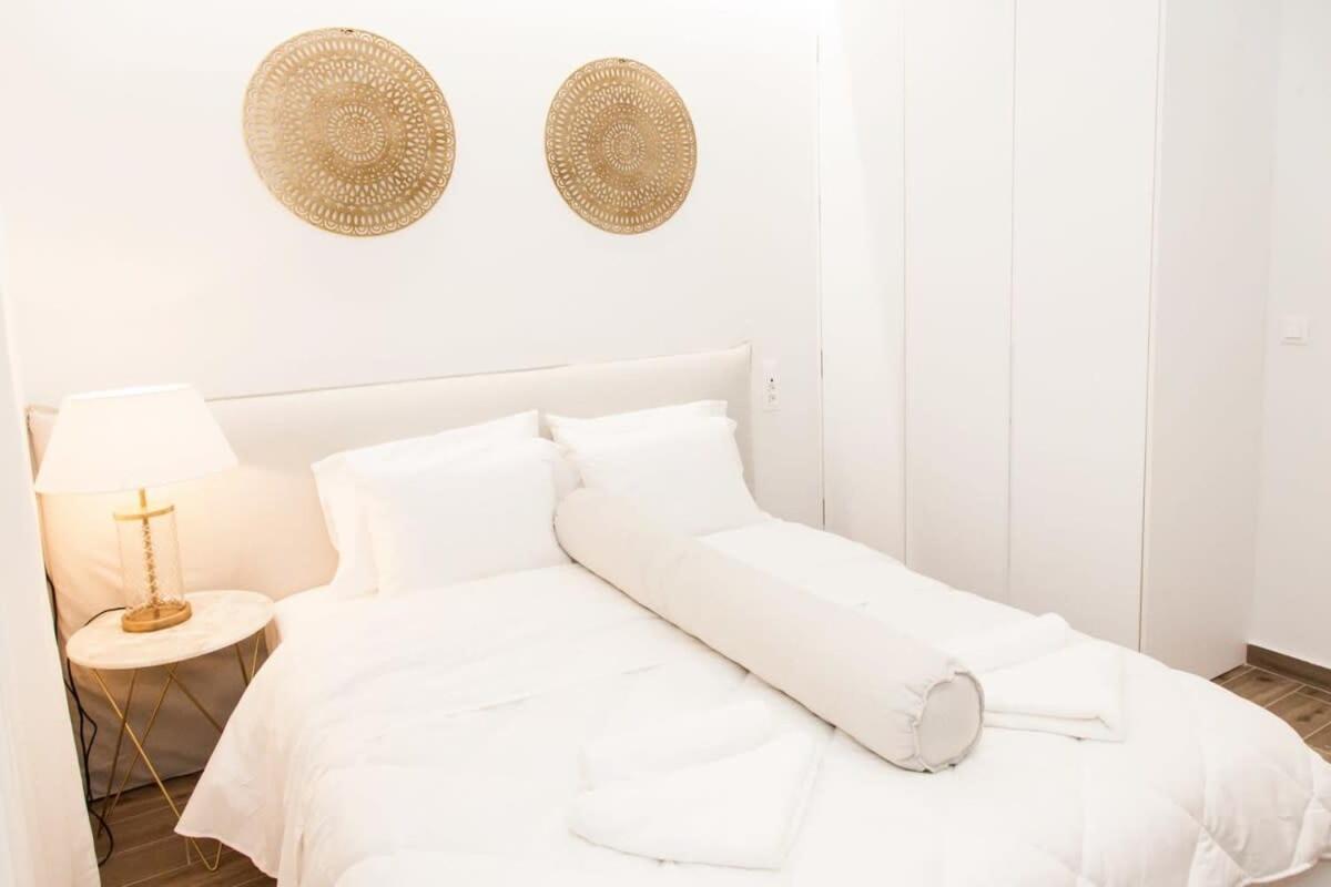 Comfortable 2 Bd Apt Near Sintagma Square Athene Buitenkant foto