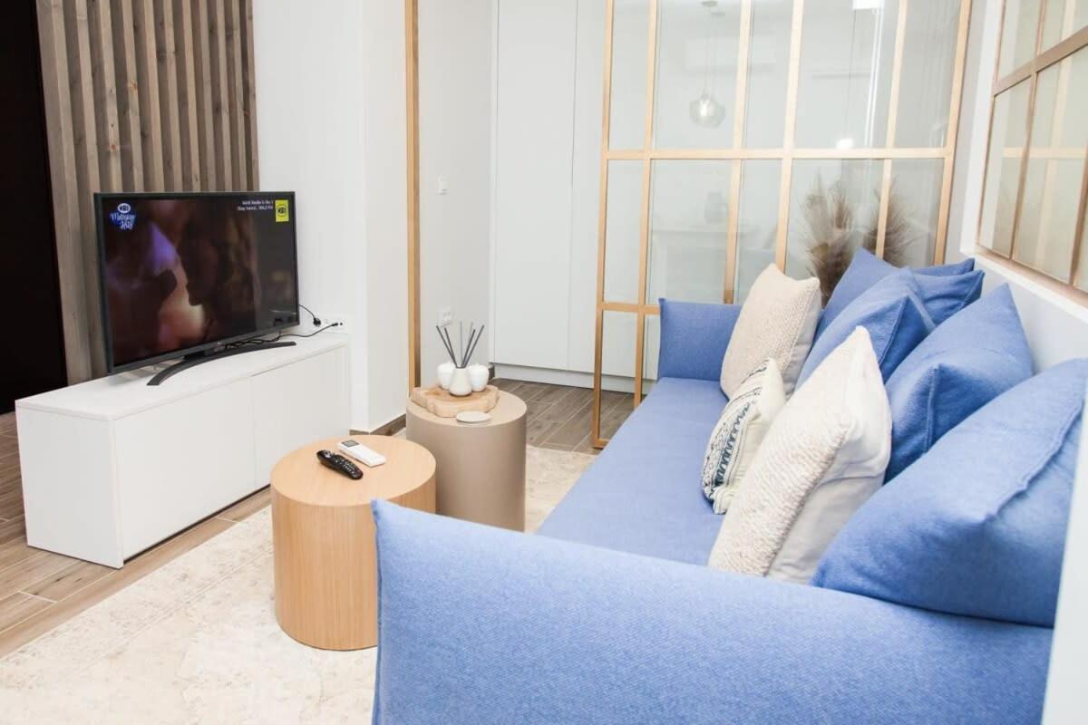 Comfortable 2 Bd Apt Near Sintagma Square Athene Buitenkant foto